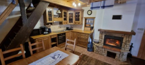 Palčovka Huty - apartmán U Ondry a U Andělky